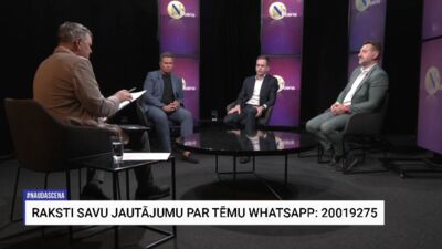 Ēriks Lingebērziņš: “Straumes” efektu mēs nogulējām