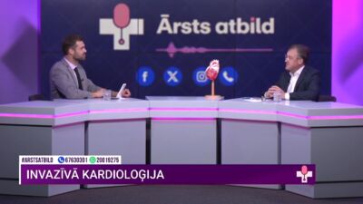 Kas ir invazīvā kardioloģija?