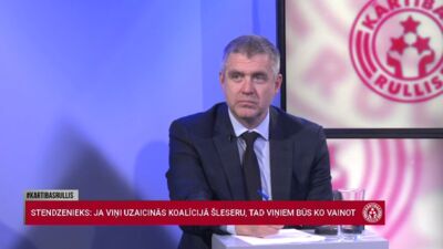 Filips Rajevskis: Cilvēki novērtē izlēmīgu rīcību savu interešu aizstāvībā