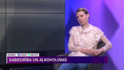 Gunita Gudone: Kamēr cilvēks ir noliegšanas fāzē, viņam nevar palīdzēt