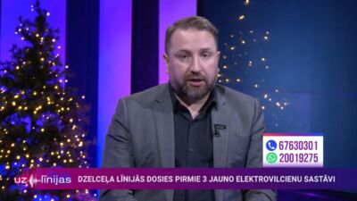 Vai vispārēja dzelzceļa tīkla elektrifikācija nav plānota?