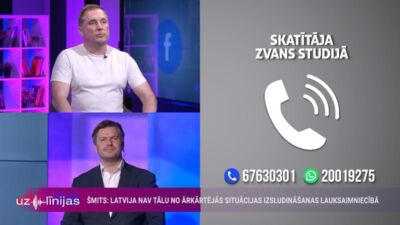 Skatītājs: Zemniecība un graudkopība ir bizness. Kāpēc tie visu laiku ir jāatbalsta no valsts?