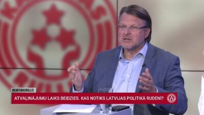 Ainārs Šlesers: Saeima šodien strādā kā balsošanas mašīna