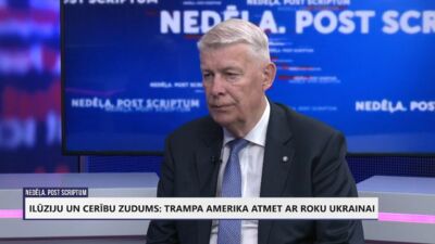 Vai Putins varētu piespiest Trampu dalīt pasauli pēc saviem noteikumiem?