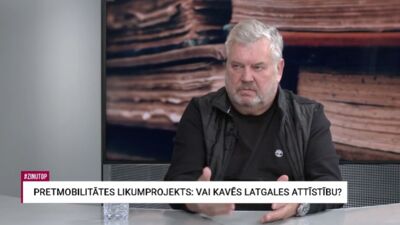 Pretmobilitātes likumprojekts: vai kavēs Latgales attīstību?