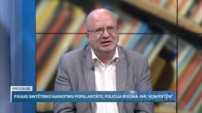 Vents Armands Krauklis: Kļūt nelaimīgam šodien ir daudz vieglāk