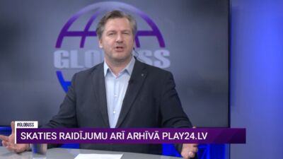 08.01.2026 Globuss 1. daļa