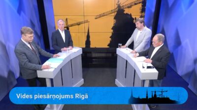 Pulks: Esam izbūvējuši apvedceļu Rīgas iekšienē, novirzījuši kravas transportu