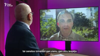 09.08.2026 Radio Svoboda: par aktuālo Krievijā un pasaulē