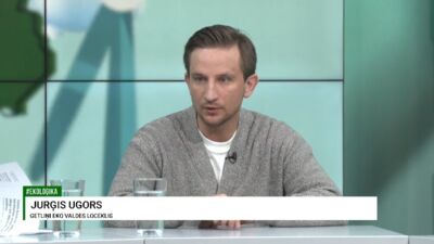 Ugors: Cilvēki būtu gatavi šķirot, lai nebūtu jāveido vēl viens "Getliņu" poligons