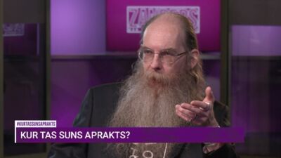 24.03.2026 Kur tas suns aprakts? 2. daļa