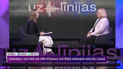 Kādēļ nevar uzreiz pārtraukt mācīt krievu valodu?