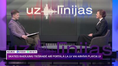 26.02.2026 Uz līnijas