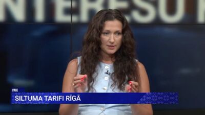 Siltuma tarifi Rīgā