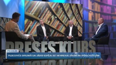 Aigars Šmits par sankcijām: Kāpēc ir vajadzīgs šis cirks?