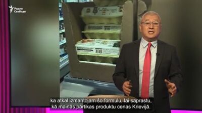 18.05.2025 Radio Svoboda: par aktuālo Krievijā un pasaulē