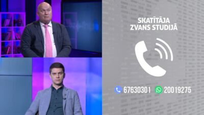 Skatītājs: Šobrīd izveidojusies neparasta situācija ar vēlēšanām un valdību