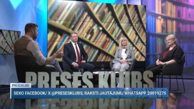 21.05.2025 Preses klubs 1. daļa