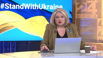 28.02.2022 Karš Ukrainā: piektā diena 1. daļa
