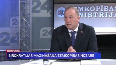 Ģirts Krūmiņš: Eiropas prasības mums ir jāpilda par minimumu nevis par maksimumu