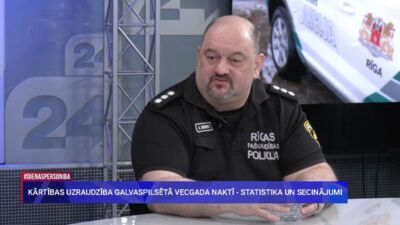 05.01.2026 Dienas personība