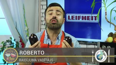 31.08.2017 La Dolce Vita. Ar Roberto 1. daļa