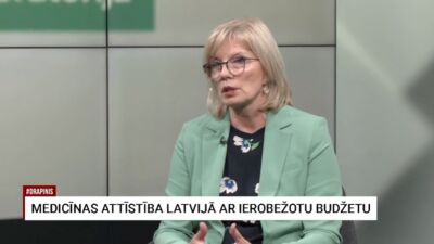 Kādu iemeslu dēļ neuzlabojas situācija medicīnas nozarē?