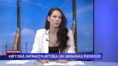 Kādas mācības jāņem vērā no Ukrainas pieredzes?