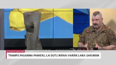 22.04.2026 Aktuālais par karadarbību Ukrainā 1. daļa