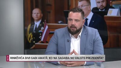 Vitenbergs sagaida proaktīvāku rīcību no Valsts prezidenta demogrāfijas jautājumu risināšanā