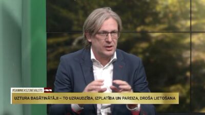 29.11.2025 Saimnieks. Zeme. Valsts 2. daļa