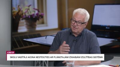 31.08.2026 Ziņu TOP