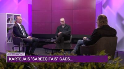 30.12.2025 Kur tas suns aprakts? 1. daļa