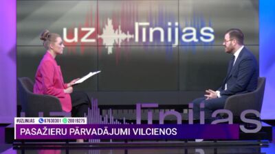26.08.2025 Uz līnijas