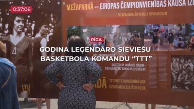 19.08.2025 TV24 SVARĪGAIS 3 MINŪTĒS 19.00