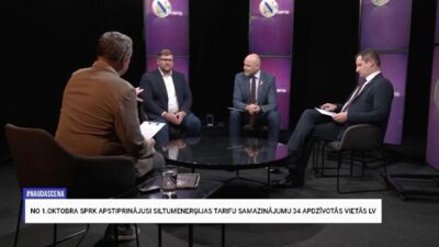 Purgailis: Pašā "Rīgas siltumā" kaut kur ir nesaimnieciskums