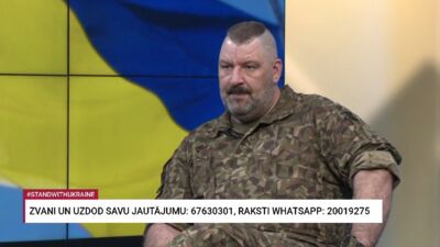 Ja Krievijai atdotu teritorijas, kas notiktu ar tur dzīvojošajiem Ukrainas pilsoņiem?