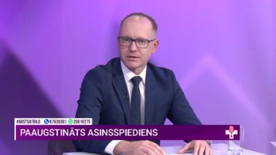 Baltā halāta sindroms un asinsspiediena izmaiņas