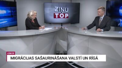 Cilinskis: Gan legālā, gan nelegālā imigrācija ir jāierobežo