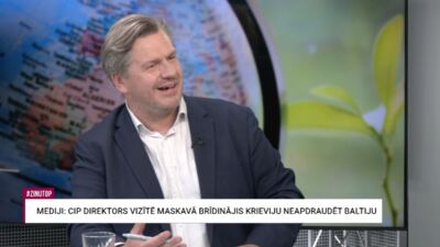 27.08.2026 Ziņu TOP