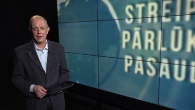 15.07.2025 Streips pārlūko pasauli