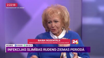 15.10.2026 TV24 SVARĪGAIS 3 MINŪTĒS 19.00