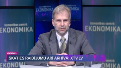07.06.2025 Uzmanības centrā ekonomika 1. daļa