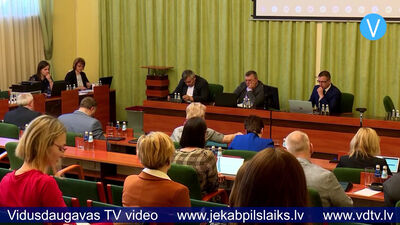 Pieņemti Jēkabpils novada domes 2022.gada budžeta grozījumi
