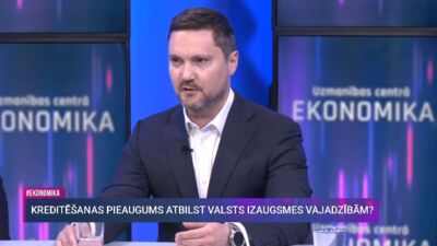 28.06.2025 Uzmanības centrā ekonomika 2. daļa