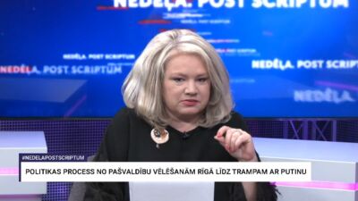 23.05.2025 Nedēļa. Post scriptum. 2. daļa