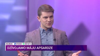 14.04.2026 Uz līnijas