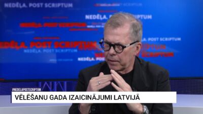 13.02.2026 Nedēļa. Post scriptum. 2. daļa