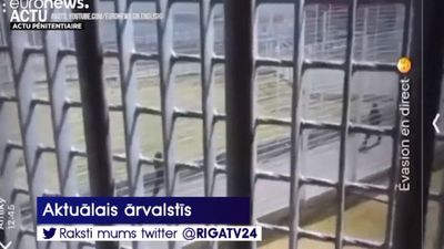 No cietuma izbēdzis savulaik vismeklētākais cilvēks Francijā