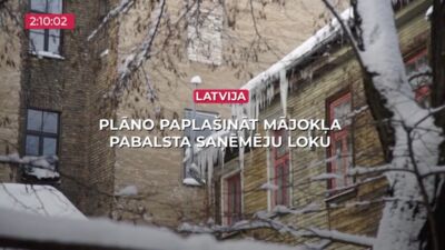 13.02.2026 TV24 SVARĪGAIS 3 MINŪTĒS 19.00